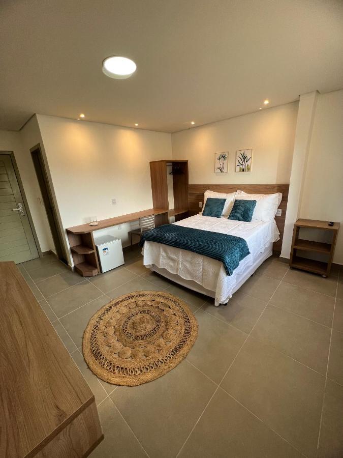 Hotel Terra Nativa Alter do Chão Kültér fotó
