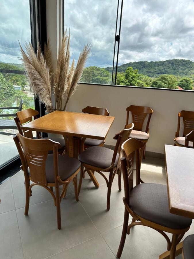 Hotel Terra Nativa Alter do Chão Kültér fotó