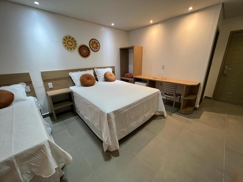 Hotel Terra Nativa Alter do Chão Kültér fotó