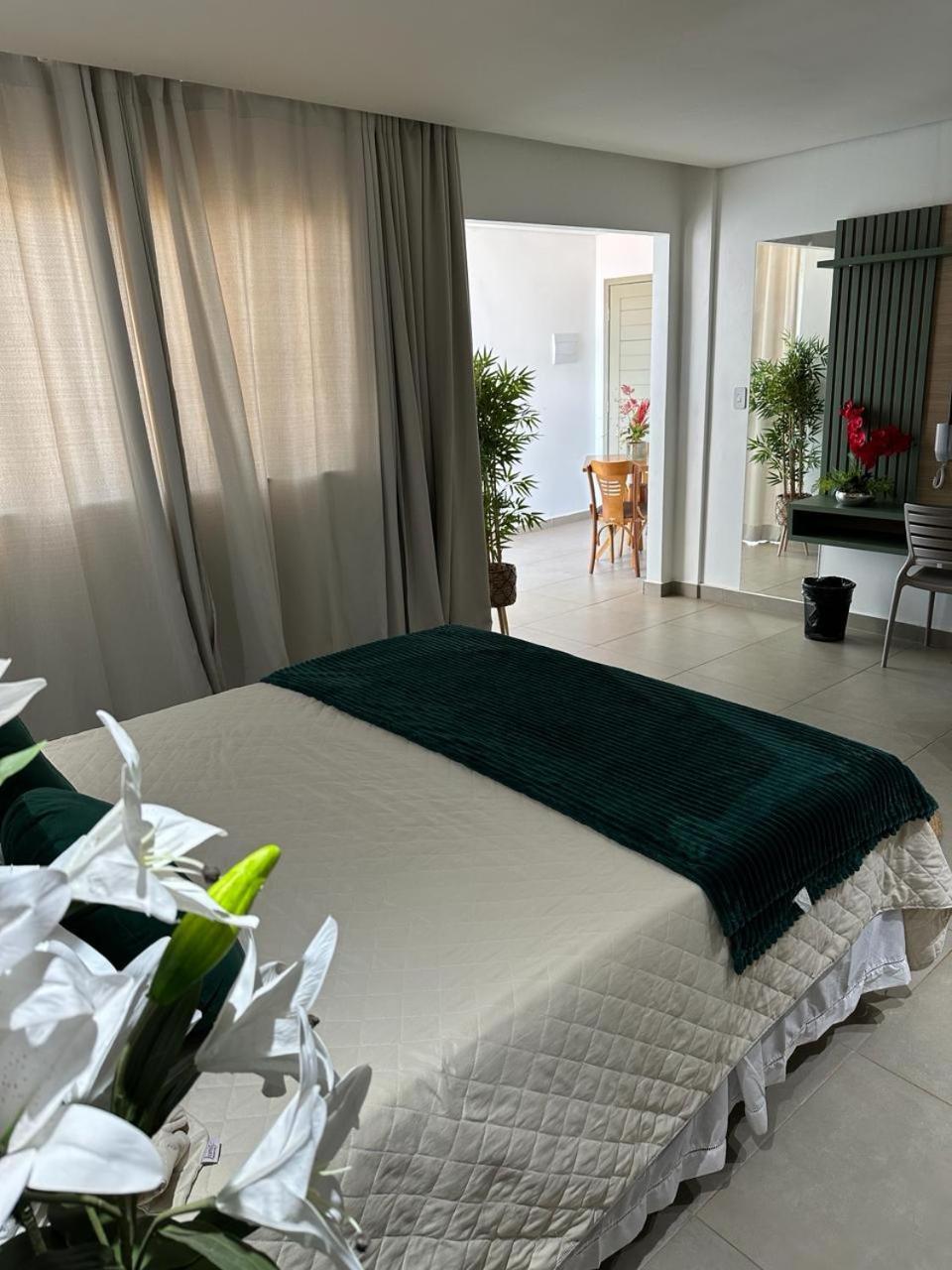 Hotel Terra Nativa Alter do Chão Kültér fotó